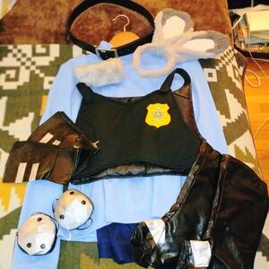 Judy Hopps Cosplay